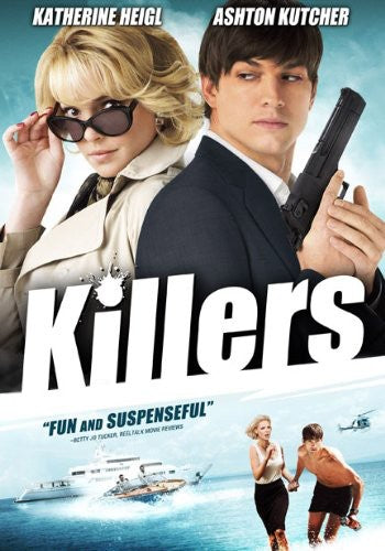 Killers (2010), Killers (2010), DVD