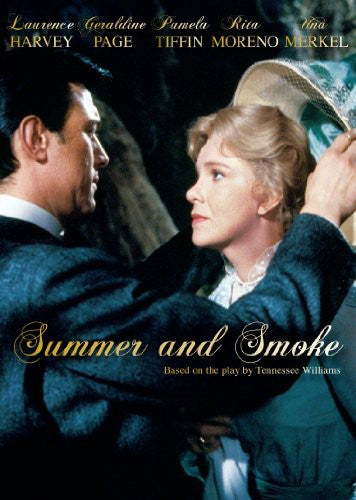 Summer & Smoke, Summer & Smoke, DVD