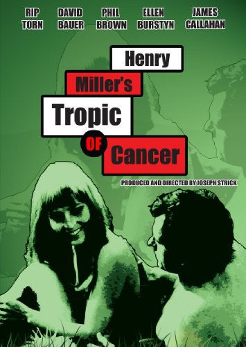 Tropic Of Cancer