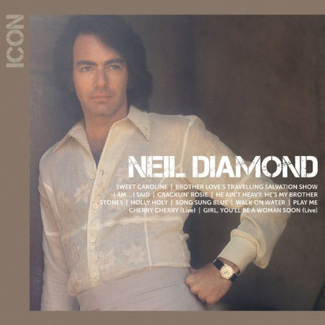 Icon, Neil Diamond, CD
