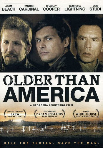 Older Than America, Older Than America, DVD