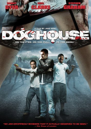 Doghouse -- DVD