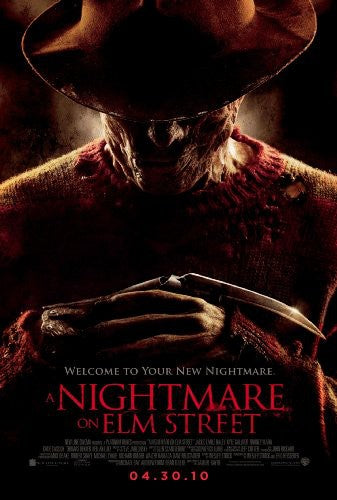 Nightmare On Elm Street (2010), Nightmare On Elm Street (2010), DVD