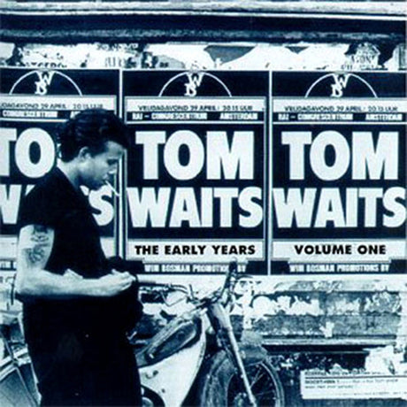 Early Years 1, Tom Waits, LP