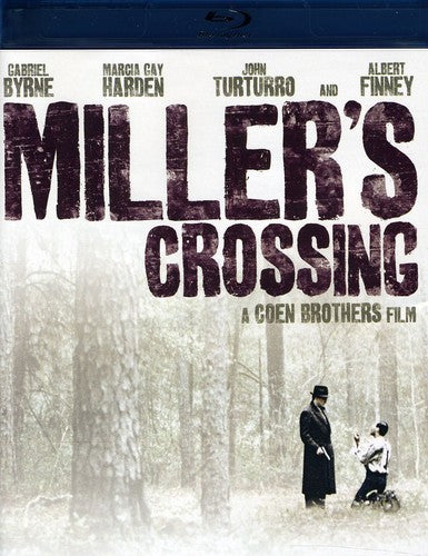 Miller's Crossing, Miller's Crossing, Blu-Ray