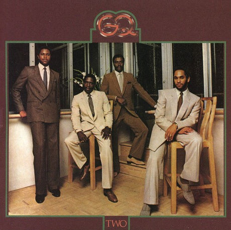 Two (Remastered Edition), Gq, CD