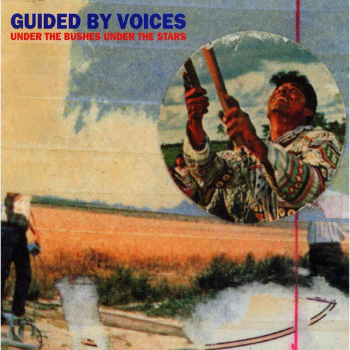 Under The Bushes Under The Stars, Guided By Voices, LP