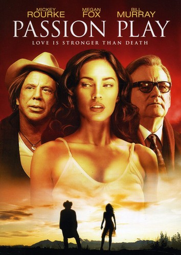 Passion Play -- DVD
