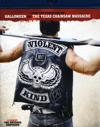 Violent Kind (2010), Violent Kind (2010), Blu-Ray