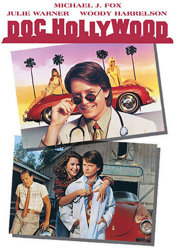 Doc Hollywood, Doc Hollywood, DVD