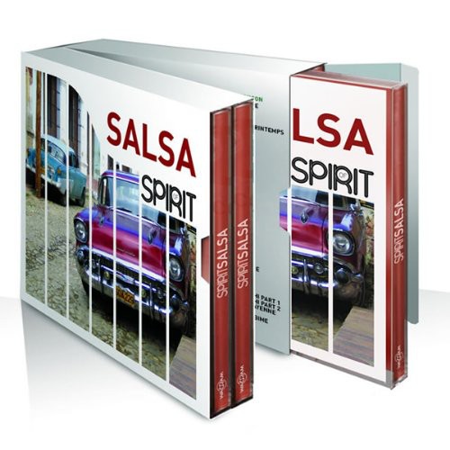 Spirit Of Salsa / Various