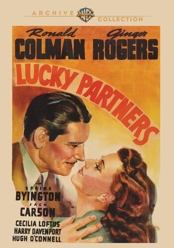 Lucky Partners, Lucky Partners, DVD