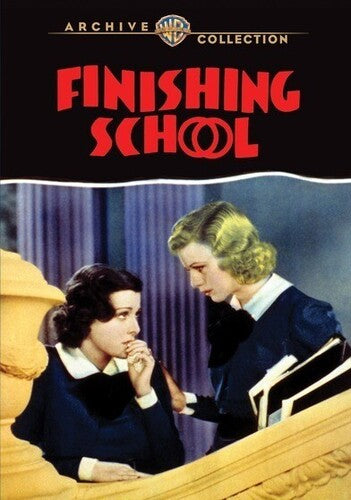 Finishing School, Finishing School, DVD