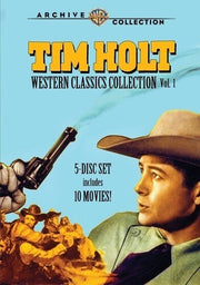 Tim Holt Western Classics 1