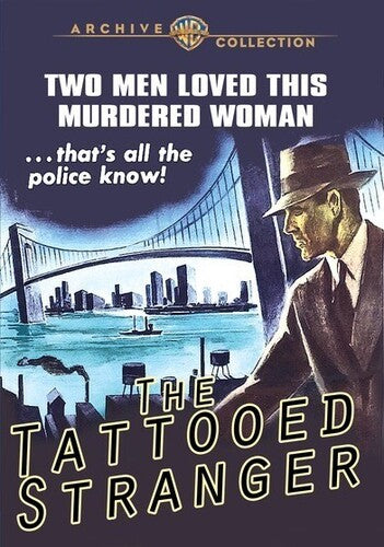 Tattooed Stranger, Tattooed Stranger, DVD