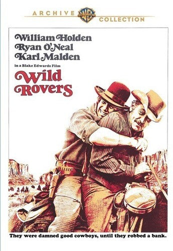 Wild Rovers, Wild Rovers, DVD
