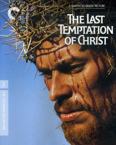 Last Temptation Of Christ/Bd, Criterion Collection, Blu-Ray
