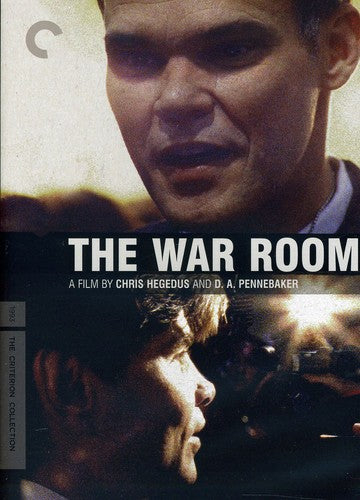 War Room/Dvd, Criterion Collection, DVD