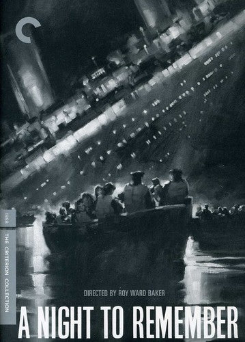 Night To Remember/Dvd