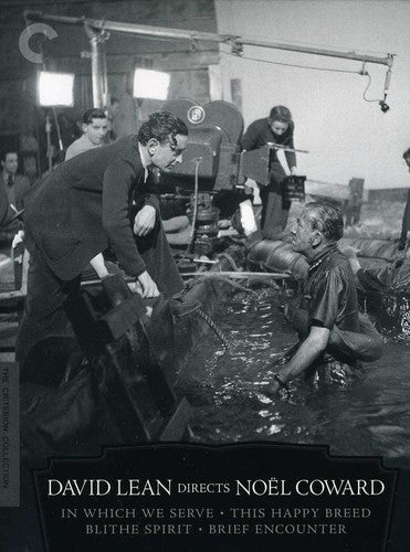 David Lean Directs Noel/Dvd