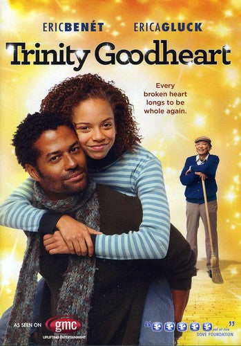 Trinity Goodheart -- DVD