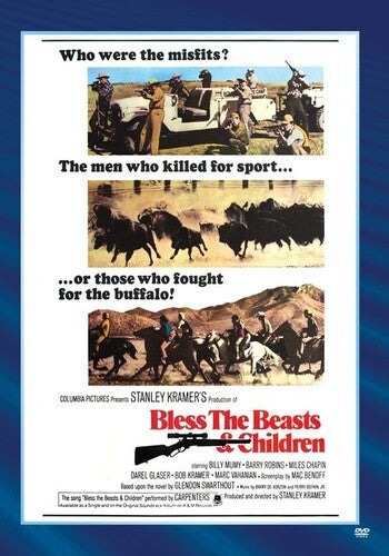 Bless The Beasts & The Children