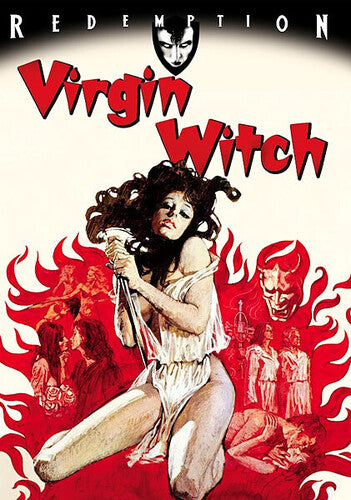 Virgin Witch, Virgin Witch, DVD