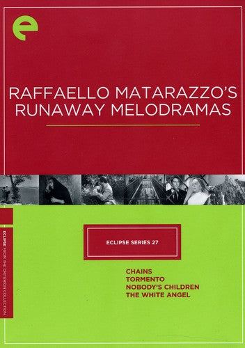 Eclipse Series 27 - Raffaelo/Dvd