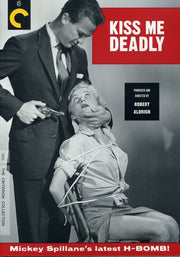 Kiss Me Deadly/Dvd