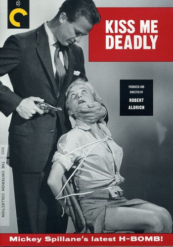 Kiss Me Deadly/Dvd