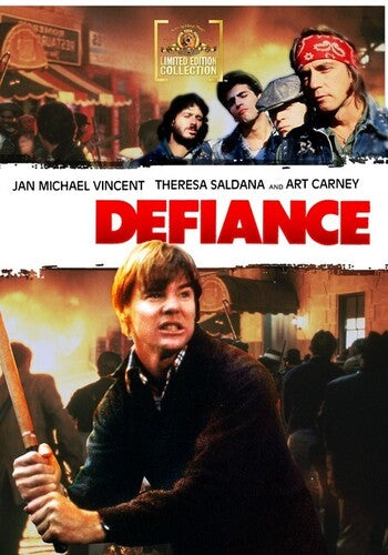 Defiance, Defiance, DVD