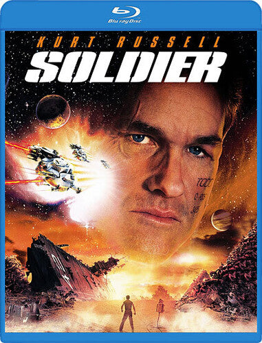 Soldier (1998), Soldier (1998), Blu-Ray
