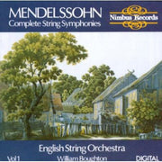 Symphonies 1-6