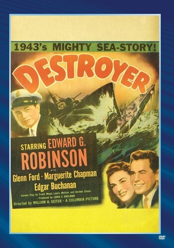 Destroyer, Destroyer, DVD