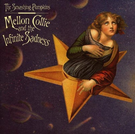 Mellon Collie, Smashing Pumpkins, CD