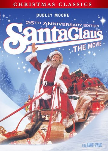 Santa Claus: Movie (1985), Santa Claus: Movie (1985), DVD
