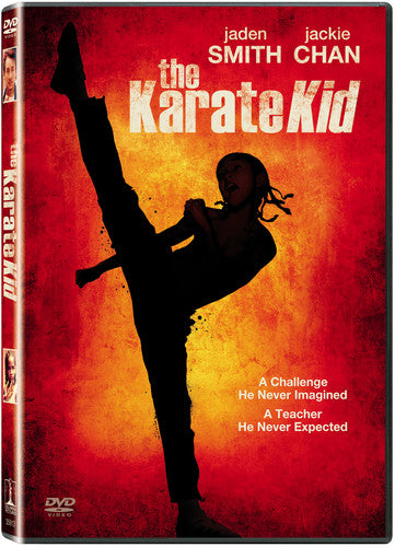 Karate Kid (2010), Karate Kid (2010), DVD