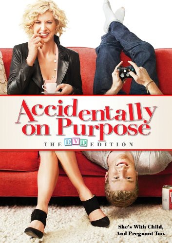 Accidentally On Purpose: DVD Edition -- DVD