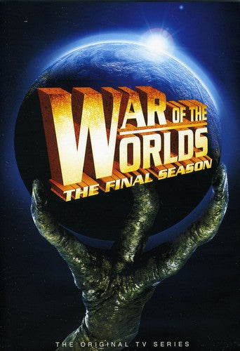 War Of The Worlds: Final Season, War Of The Worlds: Final Season, DVD