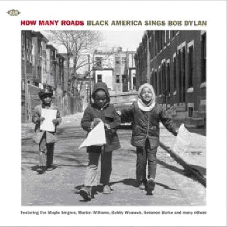 How Many Roads: Black America Sings Bob Dylan / Va, How Many Roads: Black America Sings Bob Dylan / Va, CD