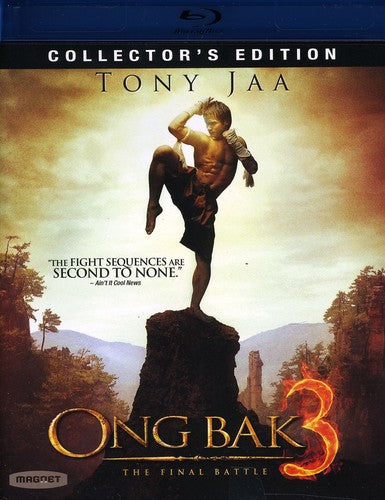 Ong Bak 3 BD -- Blu-ray