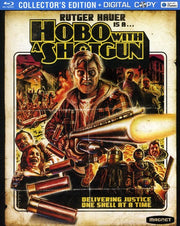 Hobo With A Shotgun Bd