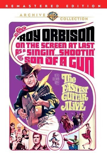 Fastest Guitar Alive, Fastest Guitar Alive, DVD