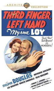 Third Finger Left Hand