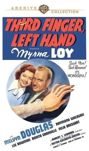 Third Finger Left Hand, Third Finger Left Hand, DVD