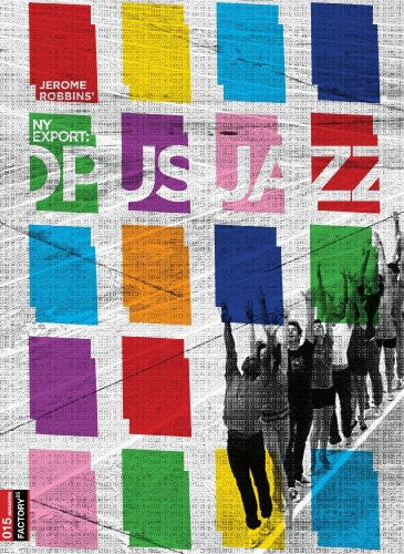 NY Export: Opus Jazz -- DVD