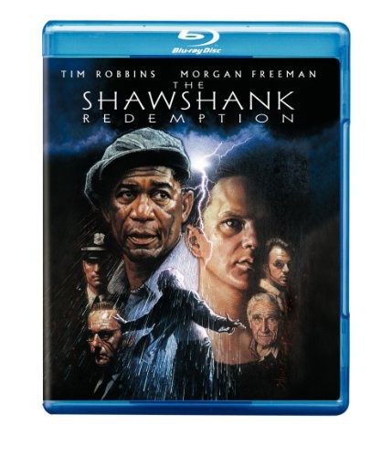 Shawshank Redemption, Shawshank Redemption, Blu-Ray