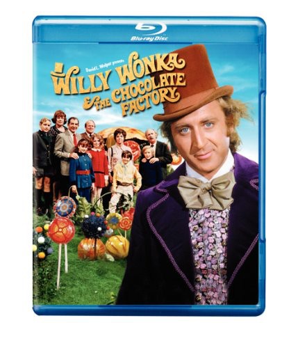 Willy Wonka & Chocolate Factory