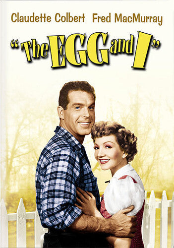 Egg & I, Egg & I, DVD