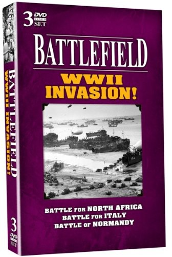 Battlefield: Wwii Invasion -- DVD